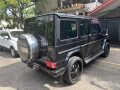 Sell Black 2000 Mercedes-Benz G-Class in Pasig-6