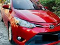 Selling Red Toyota Vios 2014 in Bacoor-6