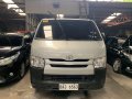 Selling Silver Toyota Hiace 2019 in Quezon City-0