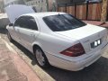 Mercedes-Benz S-Class 2001 for sale in Quezon City-3