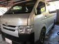Selling Toyota Hiace 2018 in Quezon City-1