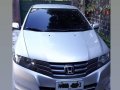 Silver Honda City 2010 for sale in Mandaluyong-0
