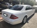 Mercedes-Benz S-Class 2001 for sale in Quezon City-5