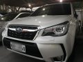 Subaru Forester 2018 for sale in Manila-1