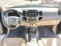 2012 Toyota Fortuner V 4x4 Diesel AT-3