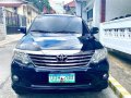2012 Toyota Fortuner G D4D Diesel 1st Owner Casa Maintained-0