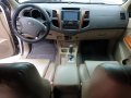 Toyota Fortuner G 2010 Automatic-3