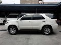 Toyota Fortuner G 2010 Automatic-5