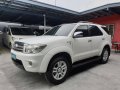 Toyota Fortuner G 2010 Automatic-8