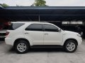 Toyota Fortuner G 2010 Automatic-9