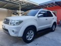 Toyota Fortuner G 2010 Gas Automatic-0