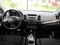 2014 Mitsubishi Lancer EX GT-A 2.0L CVT-8