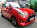 Toyota Wigo 2018 Automatic-0