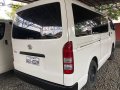 Sell 2018 Toyota Hiace in Quezon City-0
