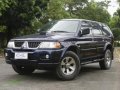 Sell Blue 2005 Mitsubishi Montero Sport in Quezon City-9