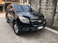 Selling Black Chevrolet Trailblazer 2013 in Makati -3