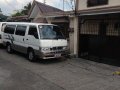 Selling Nissan Urvan 2015 in Manila-0