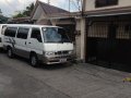 Selling Nissan Urvan 2015 in Manila-2