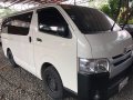 Sell 2018 Toyota Hiace in Quezon City-5