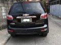 Selling Black Chevrolet Trailblazer 2013 in Makati -1