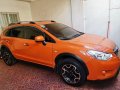 Selling Orange Subaru Xv 2014 in Quezon City-6