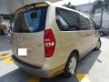 Gold Hyundai Grand starex 2010 for sale in Quezon City-14