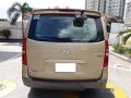 Gold Hyundai Grand starex 2010 for sale in Quezon City-13