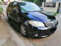 Selling Black Toyota Vios 2007 in Quezon City-8