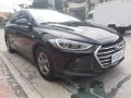 Sell Black 2019 Hyundai Elantra in Quezon City-4