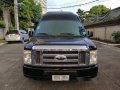 Sell Black 2009 Ford E-150 in Pasig-9