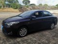 Sell Black 2017 Toyota Vios in Batangas City-3