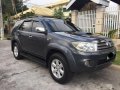 Sell 2010 Toyota Fortuner in Angeles-8
