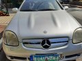 MERCEDES-BENZ 1999 SLK 230-2