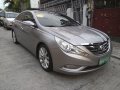 Sell Silver 2012 Hyundai Sonata in Manila-7