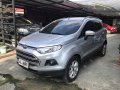 Silver Ford Ecosport 2016 for sale in Manila-6