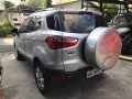 Silver Ford Ecosport 2016 for sale in Manila-3