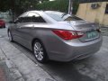 Sell Silver 2012 Hyundai Sonata in Manila-4