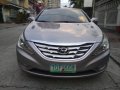 Sell Silver 2012 Hyundai Sonata in Manila-8