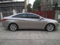 Sell Silver 2012 Hyundai Sonata in Manila-6