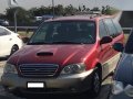 Selling Kia Sedona 2003 in Cebu City-9