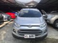 Silver Ford Ecosport 2016 for sale in Manila-8