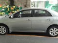 Silver Toyota Corolla Altis 2012 for sale in Manila-9