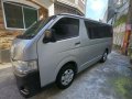 Sell 2010 Toyota Hiace in Quezon City-1