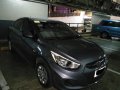 Silver Hyundai Accent 2015 for sale in Mandaluyong-1