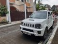 2017 Suzuki Jimny 4X4 AT-1