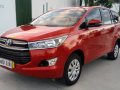 Toyota Innova 2018 Manual not 2017 2019-0