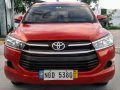 Toyota Innova 2018 Manual not 2017 2019-2