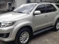 Toyota Fortuner 2012 for sale in Manila-9