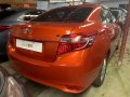 Sell Orange 2017 Toyota Vios in Quezon City-0