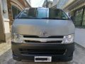 Sell 2010 Toyota Hiace in Quezon City-3